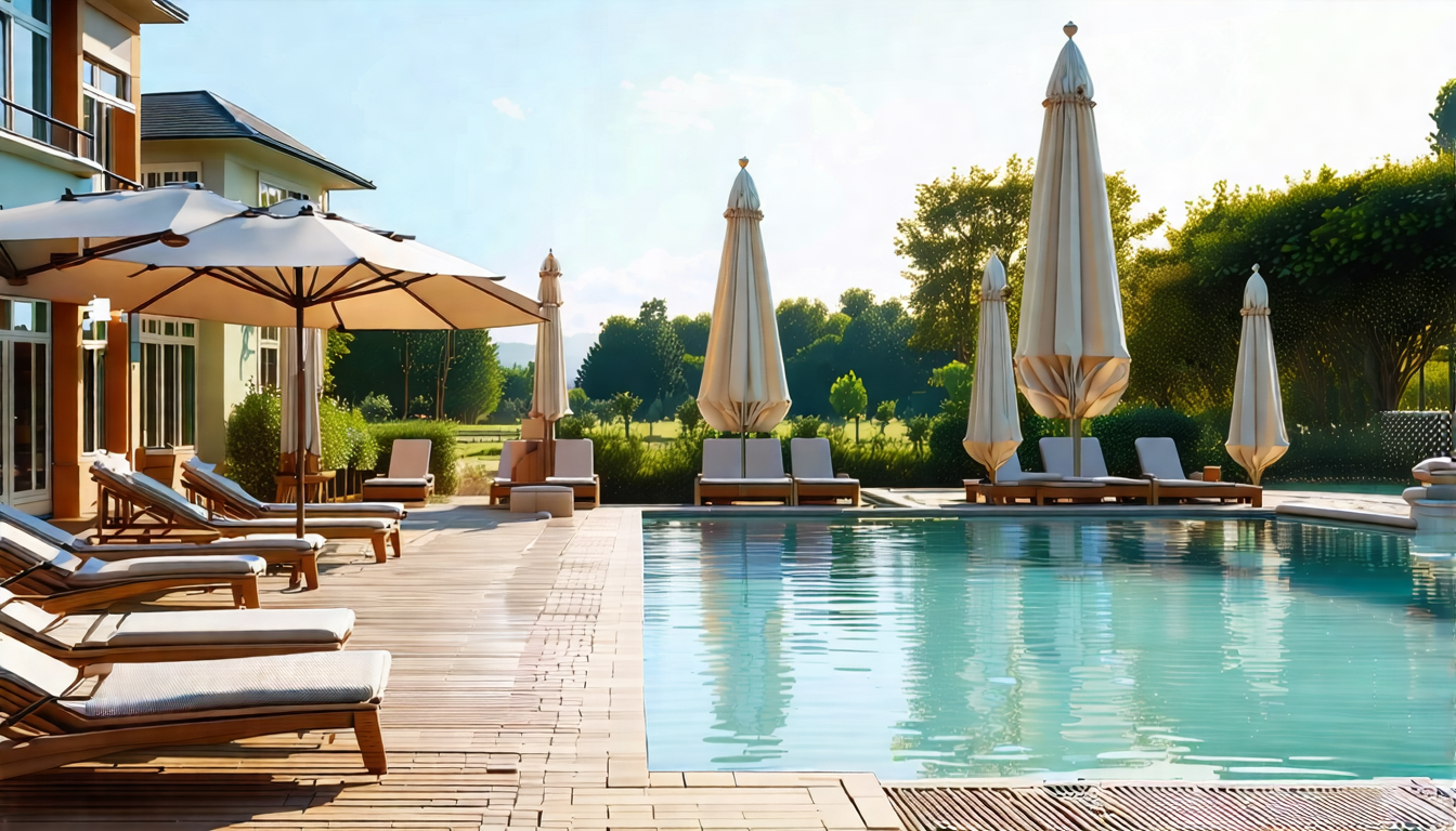 Senior Wellness Resort